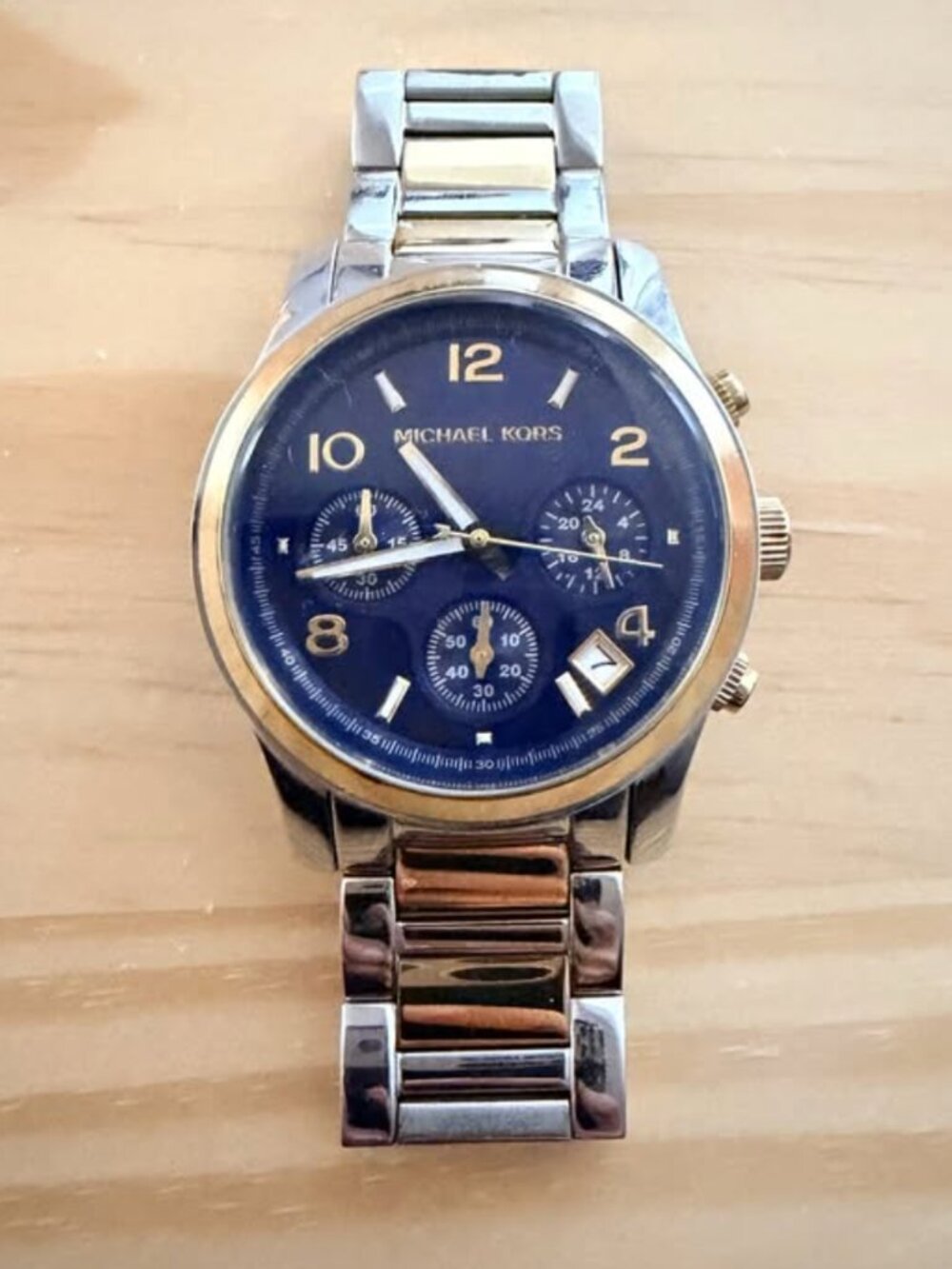 Michael Kors MK5751 Two Tone Watch